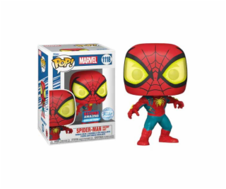 POP! Beyond Amazing Spider Man Oscorp Suit (Marvel) Speci...