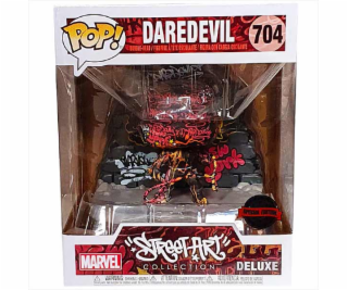POP! Deluxe: Daredevil Street Art Collection (Marvel) Spe...