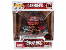 POP! Deluxe: Daredevil Street Art Collection (Marvel) Special Edition