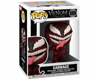 POP! Venom Let There Be Carnage: Carnage (Marvel)