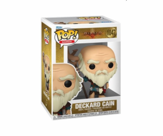 POP! Games: Deckard Cain (Diablo 3)