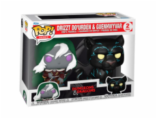 POP! Games: Drizzt Do Urden & Guenhwyvar (Dungeons & Dragons)