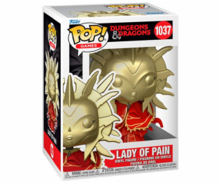 POP! Games: Lady of Pain (Dungeons & Dragons)