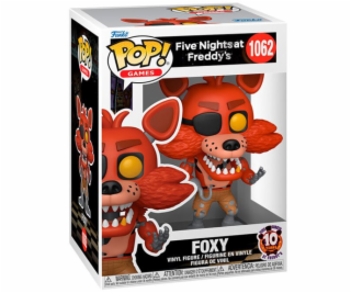 POP! Games: Foxy (Five Nights at Freddy s)