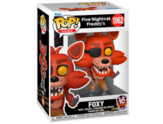 POP! Games: Foxy (Five Nights at Freddy s)