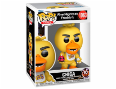 POP! Games: Chica (Five Nights at Freddy s)