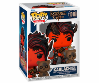 POP! Games: Karlach with Clive (Baldurs Gate)