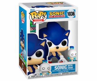 POP! Games: Sonic with Chao (Sonic The Hedgehog)