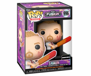 POP! Games: Shaun (Funko Fusion)
