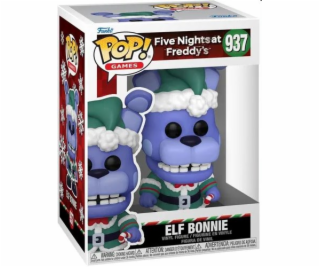 POP! Games: Elf Bonnie (Five Nights at Freddy s)