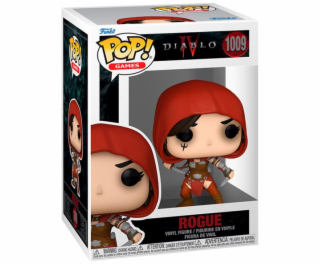 POP! Games: Rogue (Ďáblo 4)