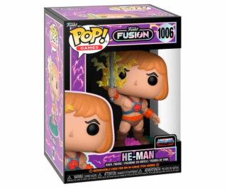 POP! Games: Masters of the Universe He-Man (Funko Fusion)