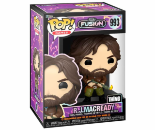 POP! Games: The Thing RJ Macready (Funko Fusion)