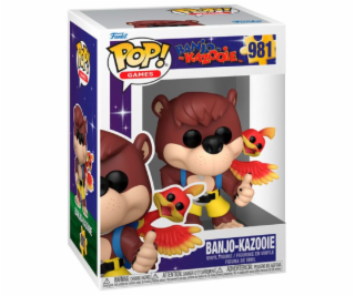 POP! Games: Banjo-Kazooie (Banjo-Kazooie)