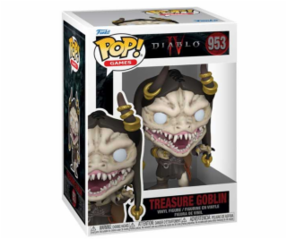 POP! Games: Treasure Goblin (Ďáblo 4)