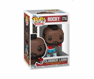 POP! Movies: Clubber Lang (Rocky)