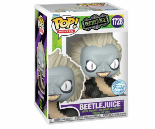  POP! Movies: Beetlejuice Snake Beetlejuice Special Editi...