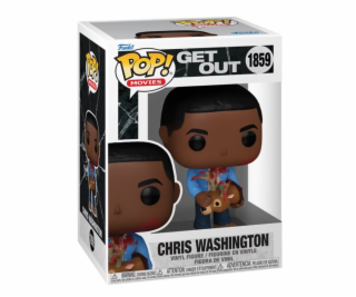 POP! Movies: Chris Washington (Get Out/ Uteč)