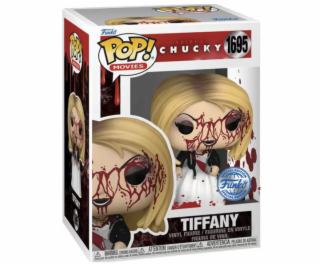  POP! Movies: Tiffany (Bride of Chucky) Special Edition