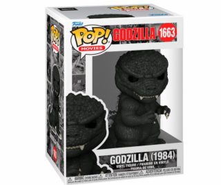 POP! Movies: Godzilla (1984)