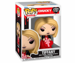 POP! Movies: Chucky Tiffany Valentine (Valentine Edition)