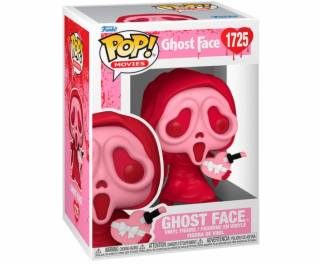 POP! Movies: Scream Ghost Face (Valentine Edition)