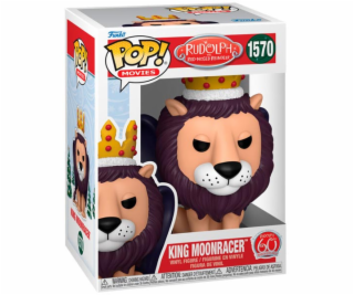  POP! Movies: King Moonracer (Rudolph The Red-Nosed Reind...