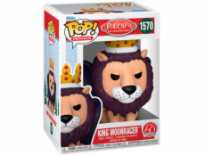  POP! Movies: King Moonracer (Rudolph The Red-Nosed Reindeer)