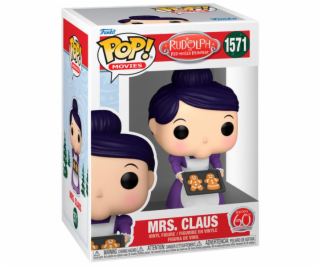  POP! Movies: Mrs. Claus (Rudolph The Red-Nosed Reindeer)