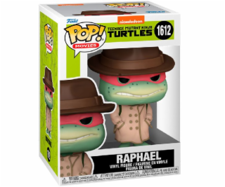 POP! Movies: Raphael (Teenage Mutant Ninja Turtles)