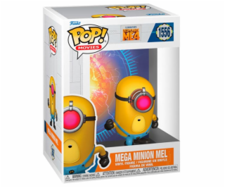 POP! Movies: Mega Minion Mel (Despicable Me 4)