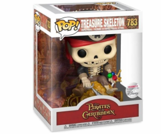 POP! Movies: Treasure Skeleton (Pirates Of The Caribbean)