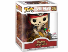 POP! Movies: Treasure Skeleton (Pirates Of The Caribbean)