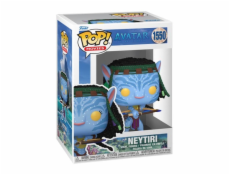 POP! Movies: Neytiri Battle (Avatar 2)