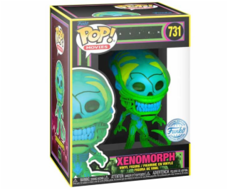 POP! Movies: Xenomorph (Alien) Special Edition (Blacklight)