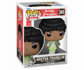 POP! Rocks: Aretha Franklin (Aretha Franklin)