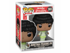 POP! Rocks: Aretha Franklin (Aretha Franklin)