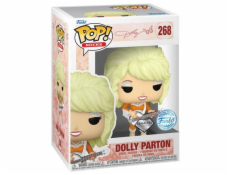 POP! Rocks: Dolly Parton Special Edition (Diamond Collection)