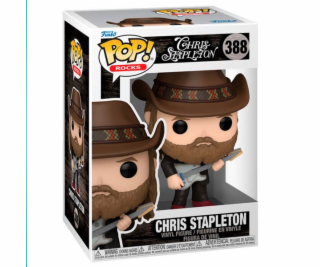 POP! Rocks: Chris Stapleton (Chris Stapleton)