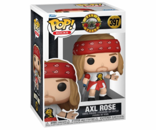 POP! Rocks: Axl Rose (Guns N´ Roses)