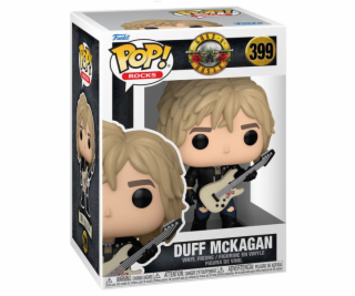POP! Rocks: Duff McKagan (Guns N´ Roses)
