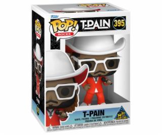 POP! Rocks: T-Pain (T-Pain)