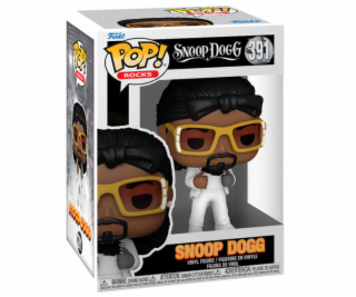 POP! Rocks: Snoop Dogg Sensual Seduction
