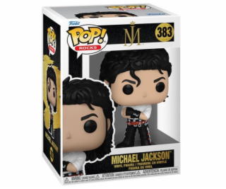 POP! Rocks: Michael Jackson (Dirty Diana)