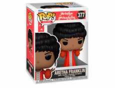 POP! Rocks: Aretha Franklin (AW Show)