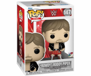 POP! Rowdy Roddy Piper (WWE)