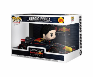 POP! Rides: Sergio Perez Red Bull Racing (Formule 1)