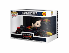 POP! Rides: Sergio Perez Red Bull Racing (Formule 1)