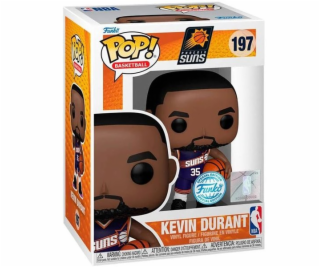  POP! Basketball: Kevin Durant (Phoenix Suns) Special Edi...