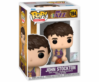 POP! Basketball: John Stockton (NBA: Utah Jazz)